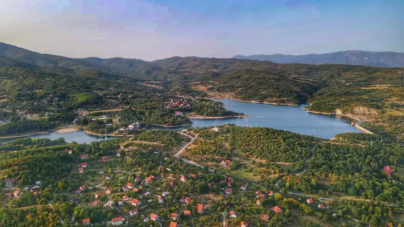 Borsko jezero