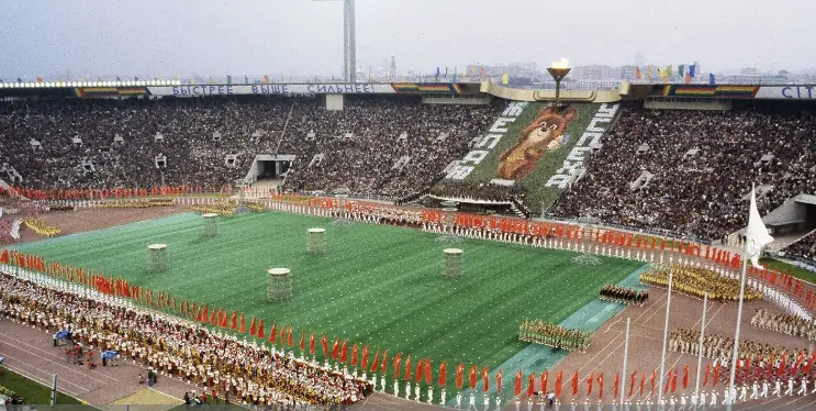 Olimpijske igre u Moskvi 1980. godine