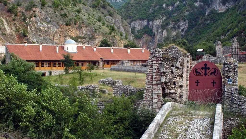 Sveti Arhangeli Prizren