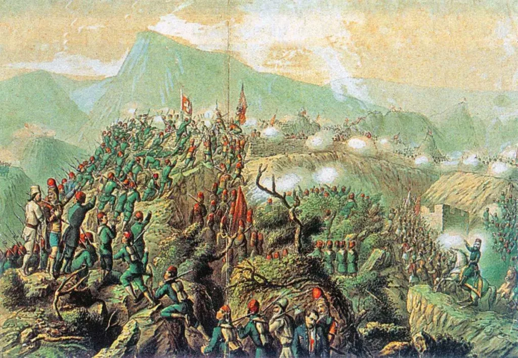 Црногорско-турски рат