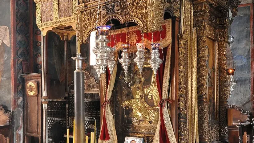 Икона Богородица Тројеручица: Најпоштованија икона међу Србима