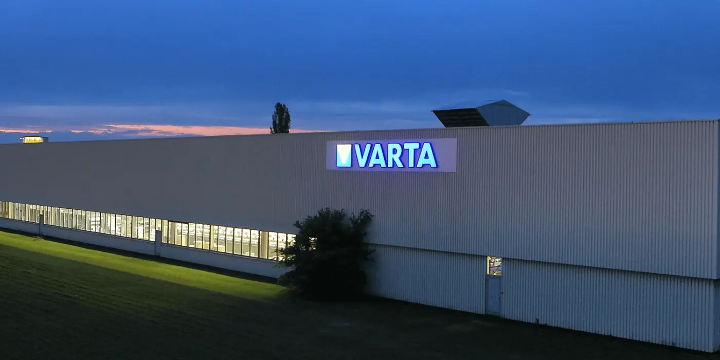 Fabrika baterija Varta