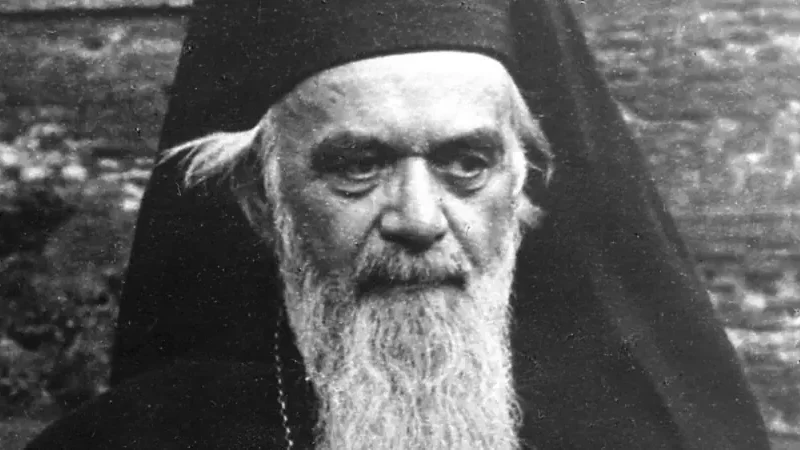 Sv. Vladika Nikolaj Velimirović
