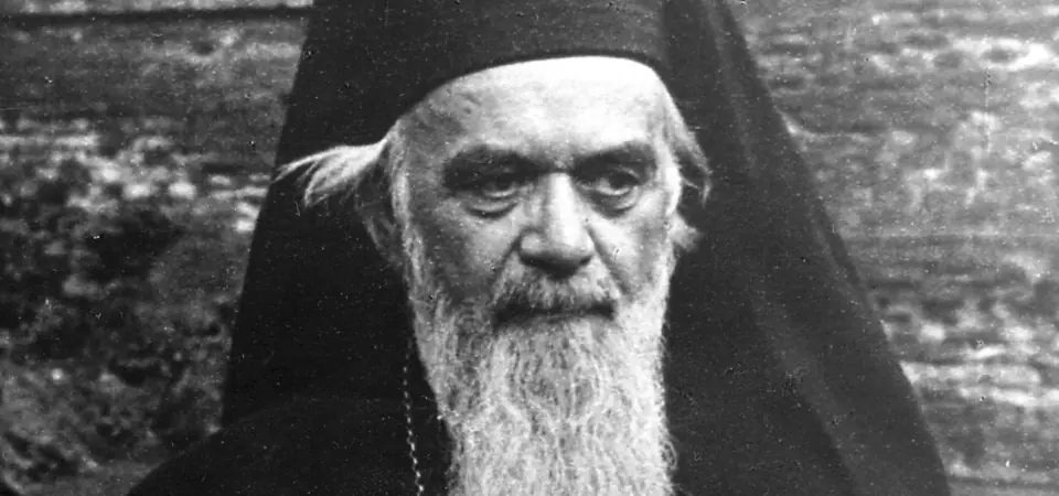 Sv. Vladika Nikolaj Velimirović