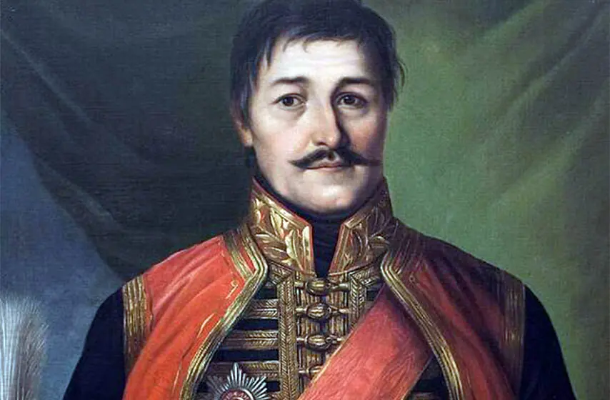 Vožd Karađorđe Petrović