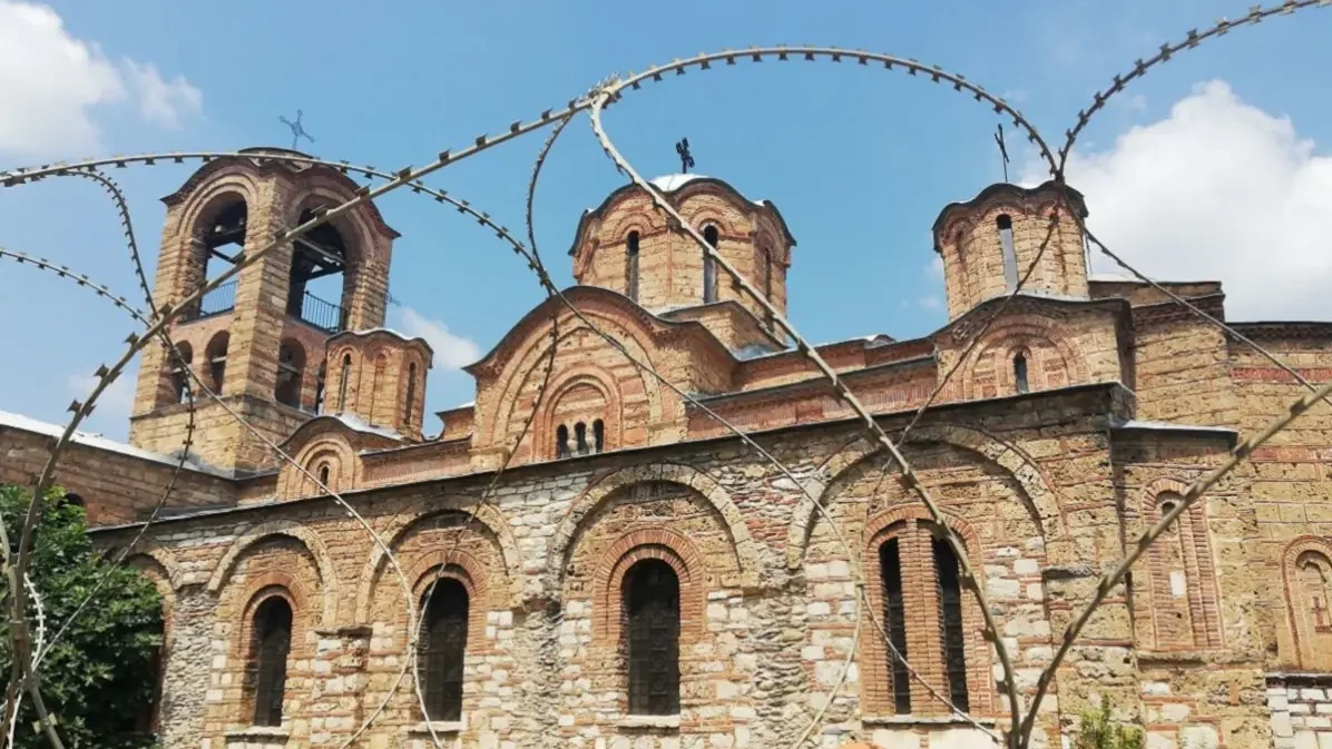 Manastir Bogorodice Ljeviške