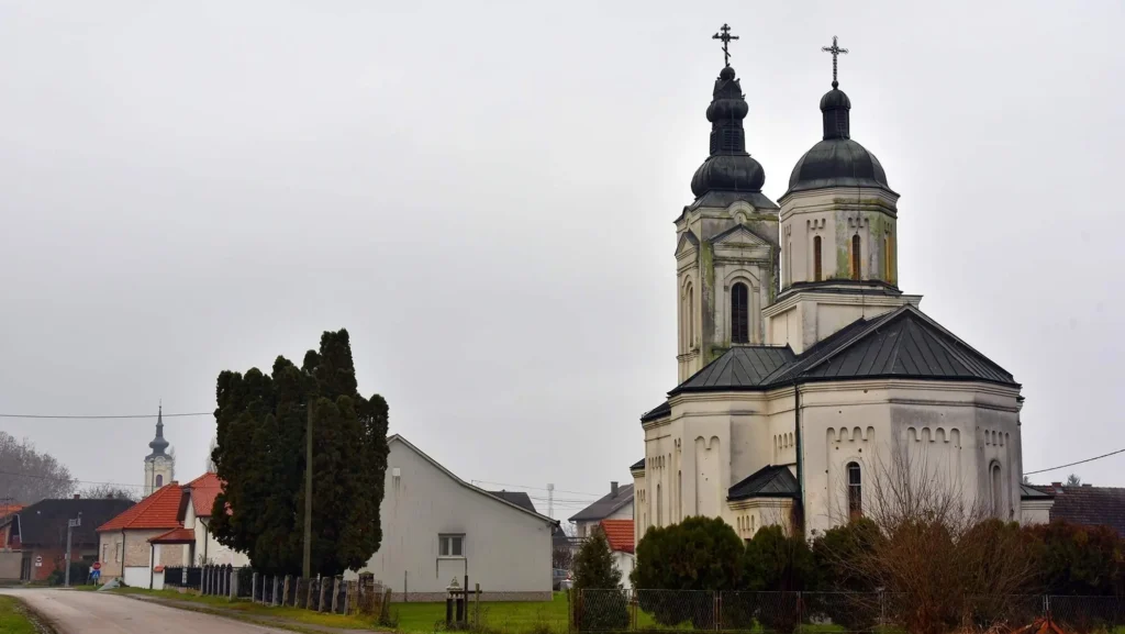 Manastir Jasenovac