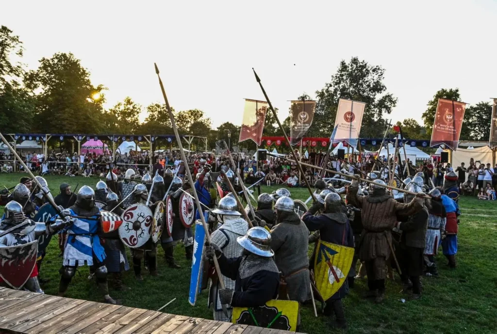 Festival "Beli Orlovi" na Kalemegdanu