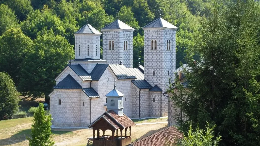 Manastir Stuplje