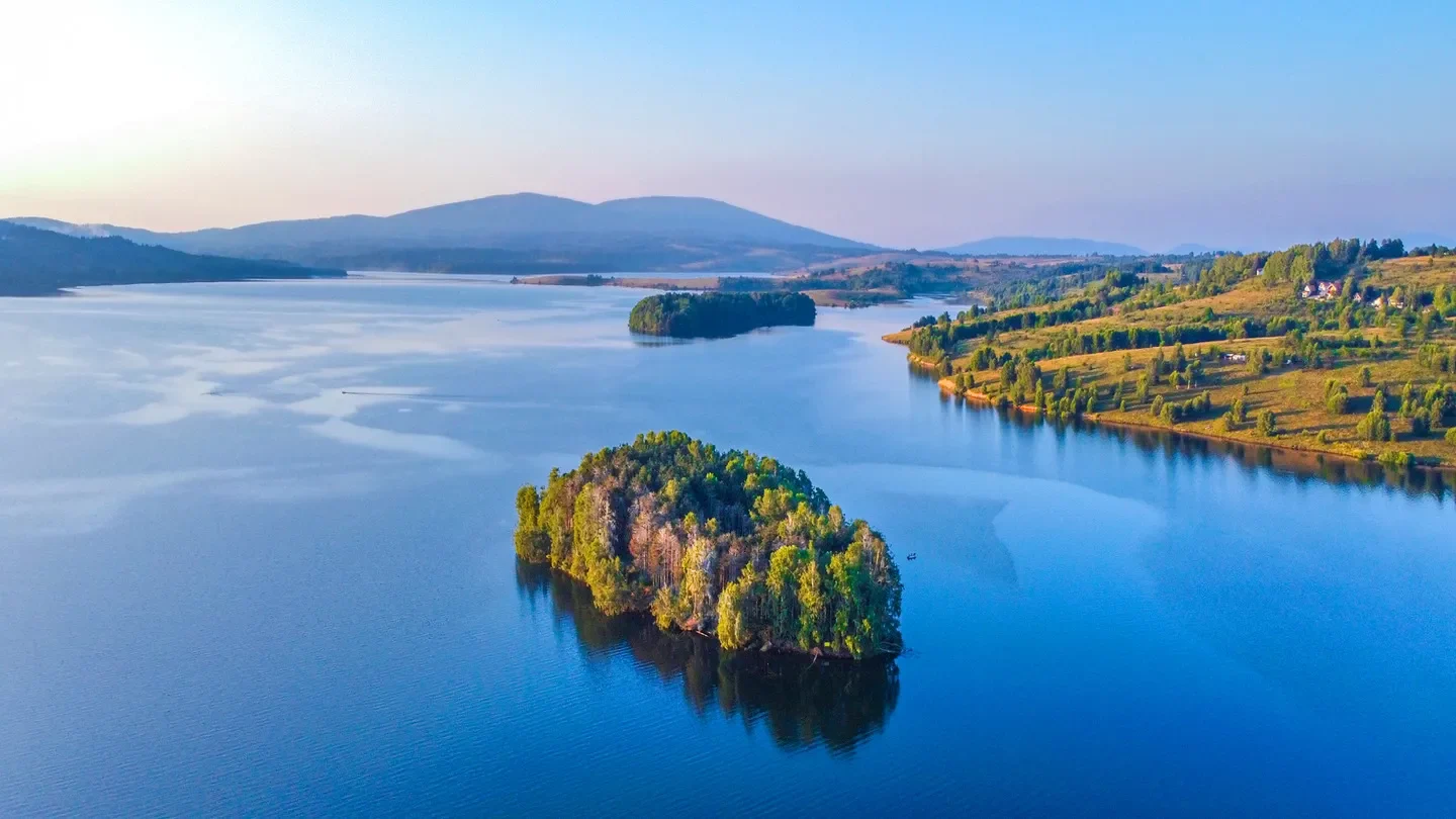 Vlasinsko jezero