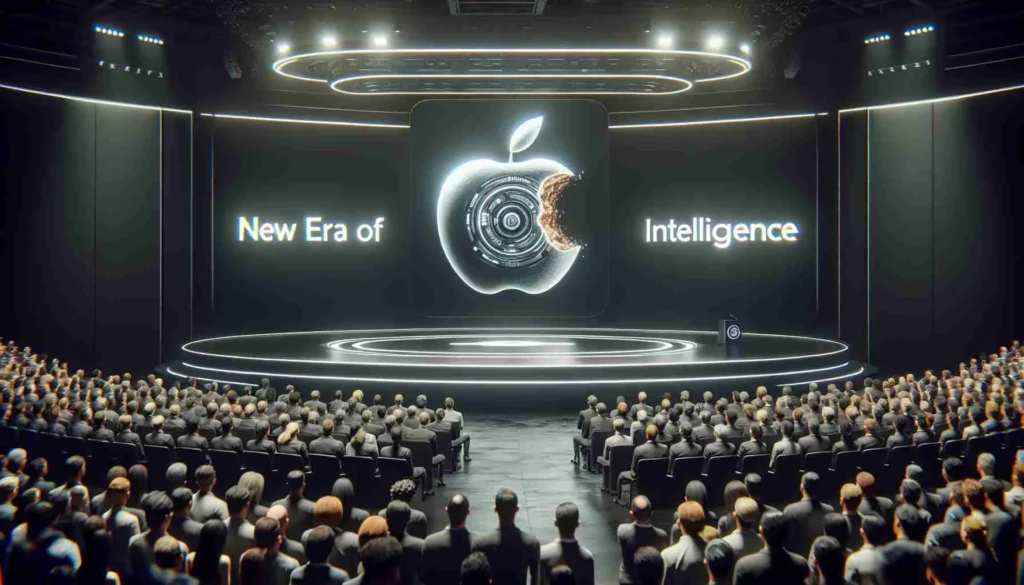 Apple Intelligence