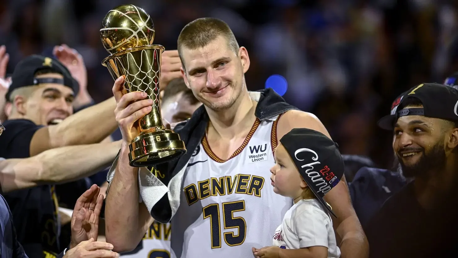 Nikola Jokić/NBA