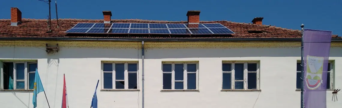 Zadružna solarna elektrana "Temska"