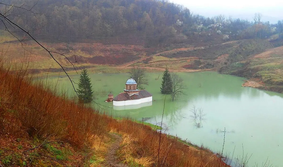 Manastir Valjevska Gračanica