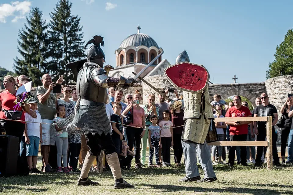 Maglič fest 8. septembra