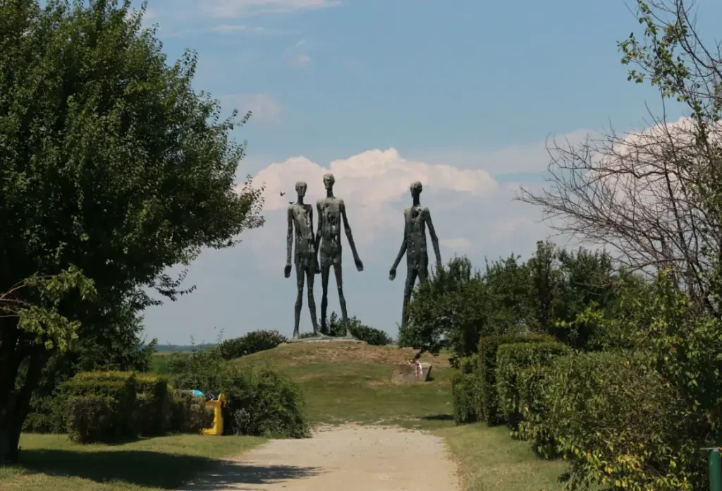 Spomen kompleks Crna Ćuprija