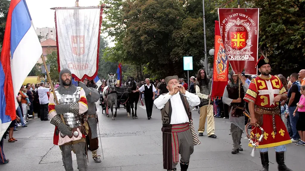 Смедеревска јесен