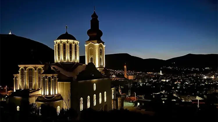 Svetinje u FBiH/Saborni hram Mostar