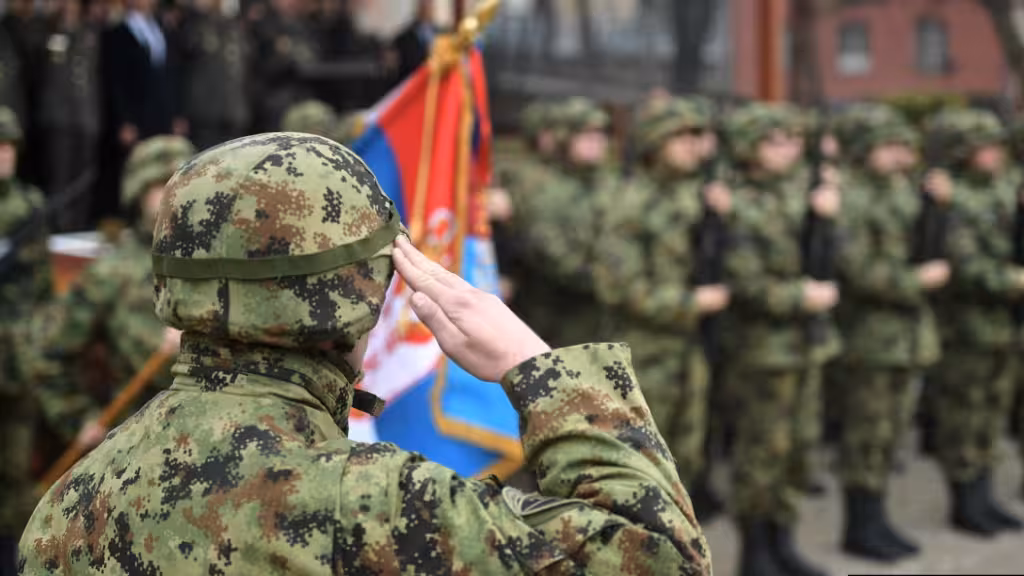 Vojni rok/Vojska Srbije/Vojna akademija