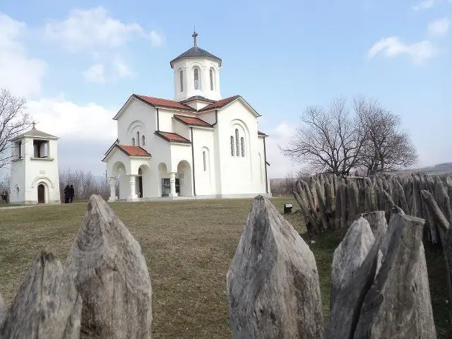 Crkva svetog Arhangela Mihaila u Deligradu