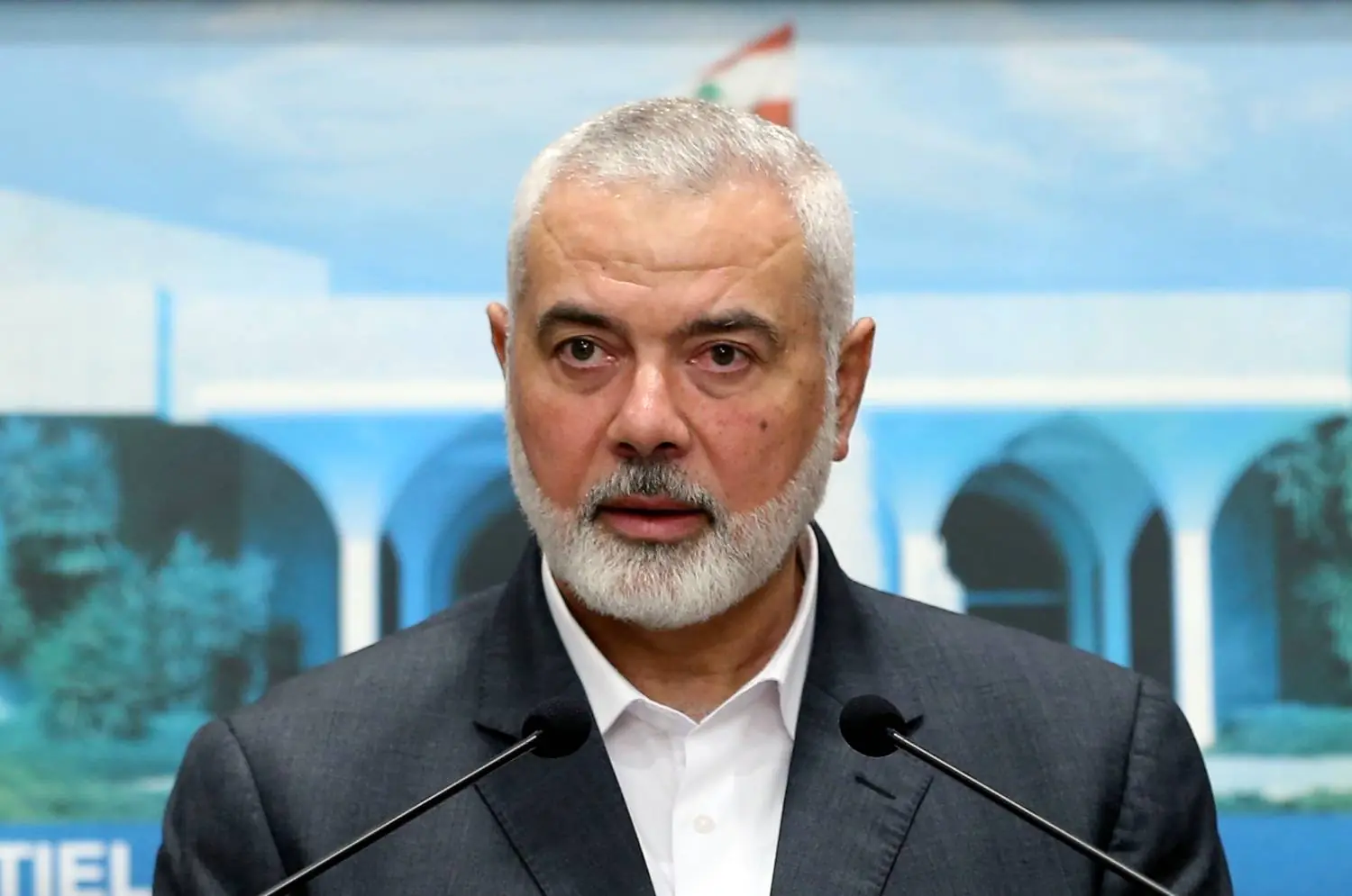 Ismail Hanijeh