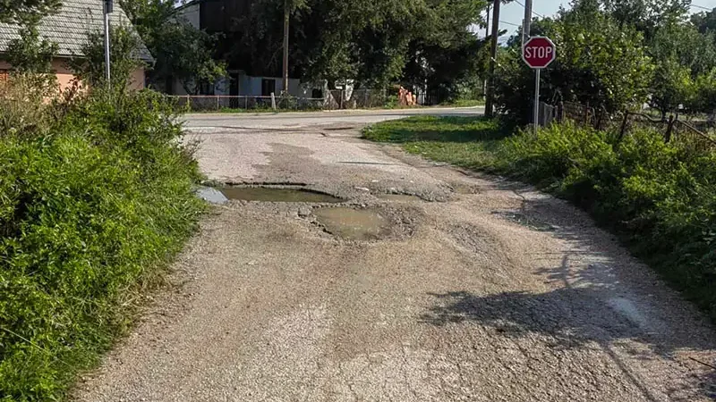 Putevi, povratničke opštine