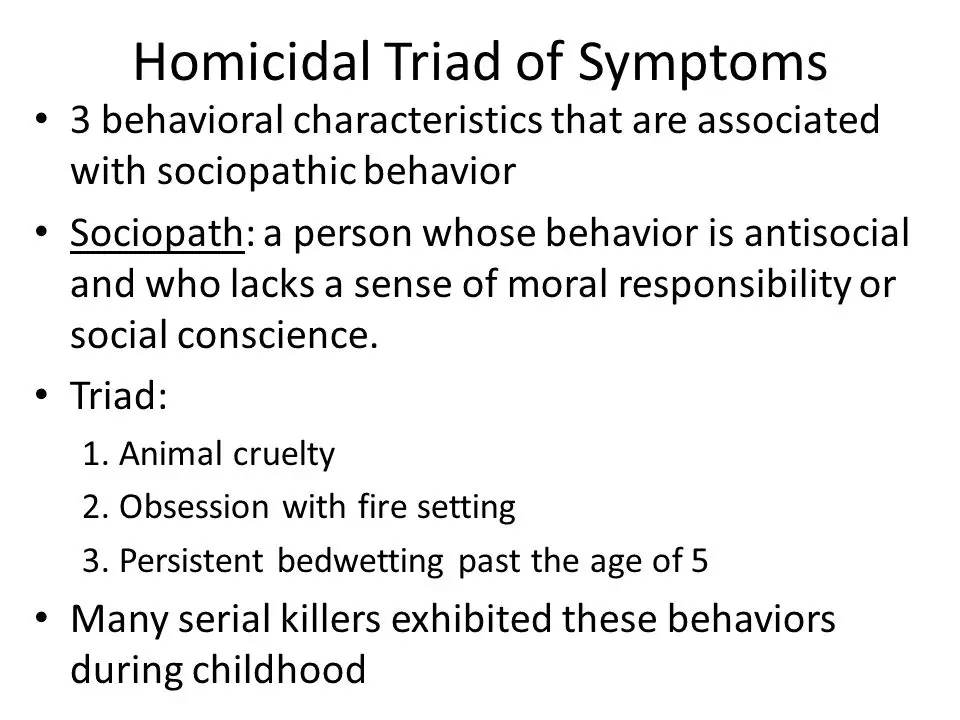 Homicidna trijada