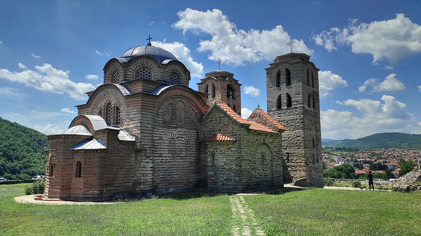 Manastir sv. Nikole kod Kuršumlije