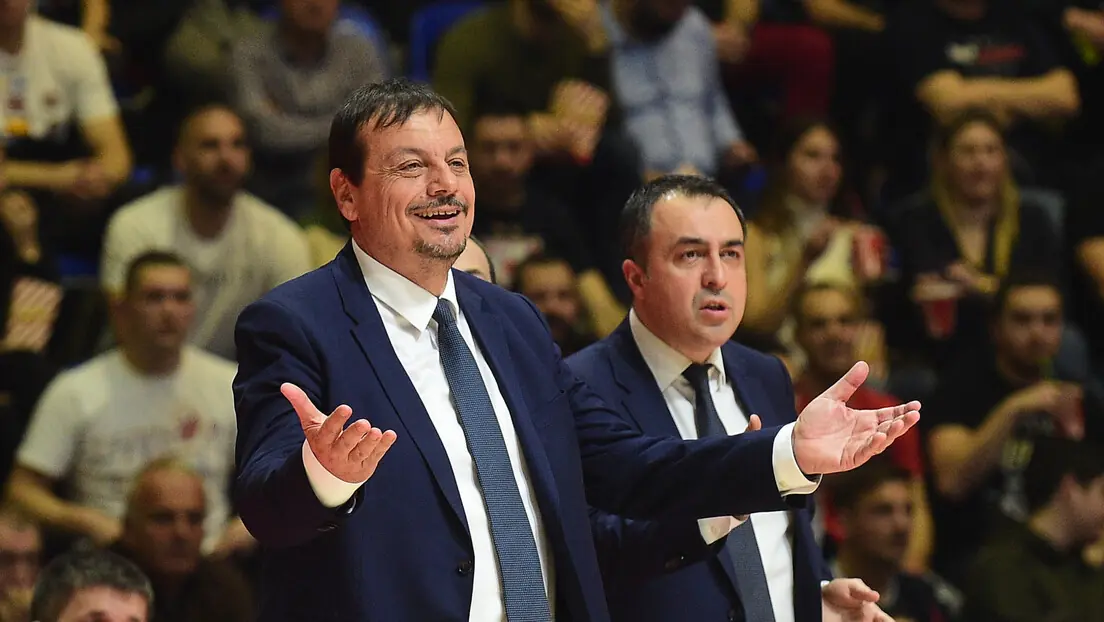 Ergin Ataman