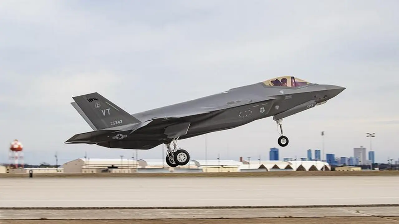 Lockheed Martin F35