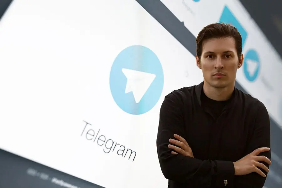 Pavel Durov