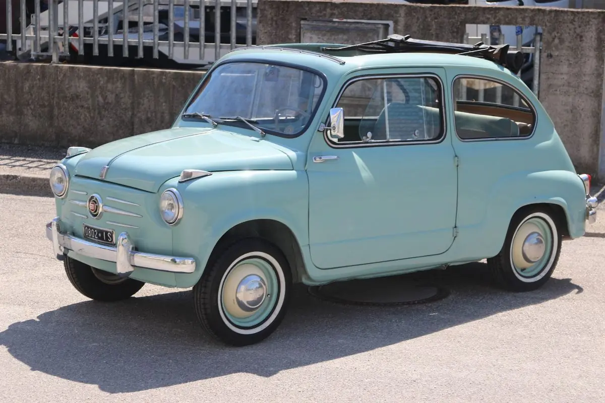 Fiat 600