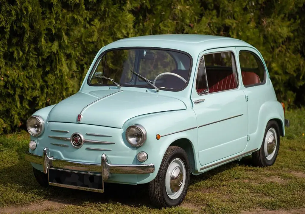 Fiat 750