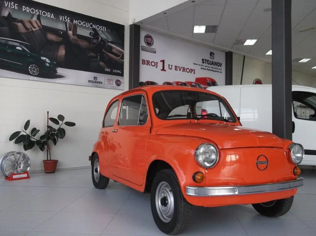 Fiat 750 LE