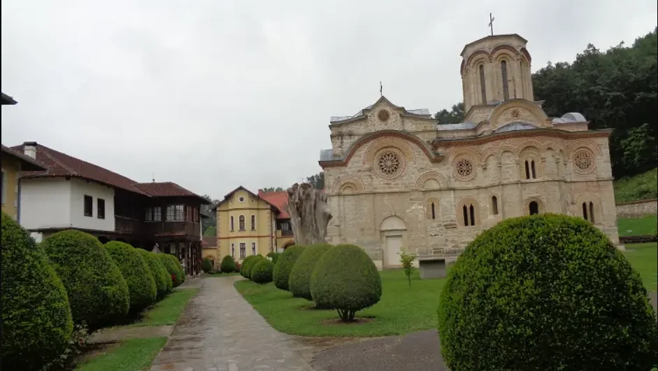 Manastir Ljubostinja