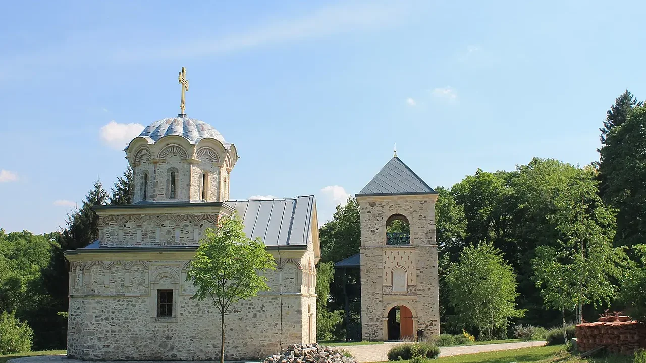 Manastir Staro Hopovo