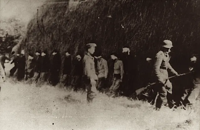 Streljanje u Kragujevcu 21. oktobra 1941. godine