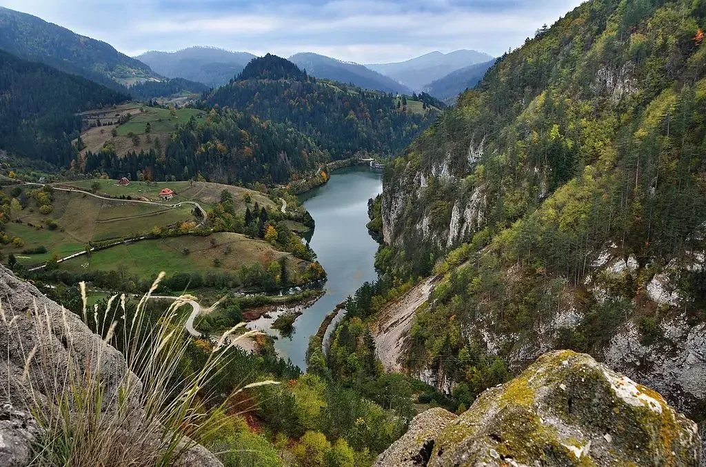 Jezero Spajići na Tari