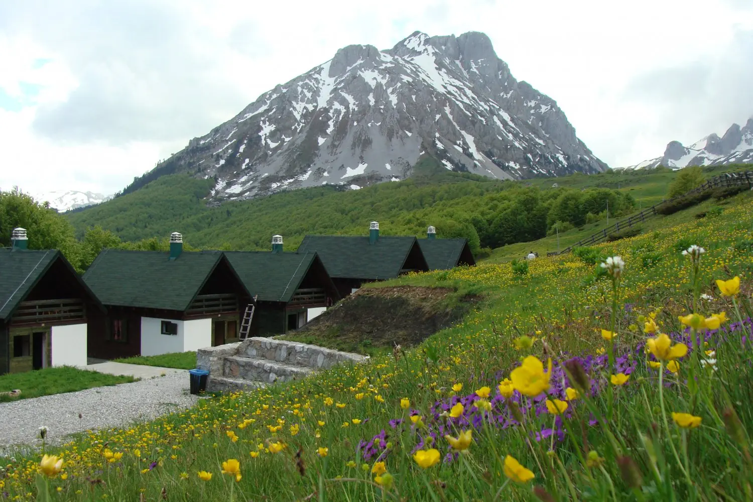 Planina Komovi