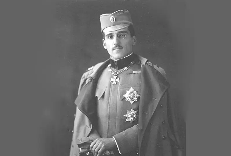 Kralj Aleksandar I Karađorđević