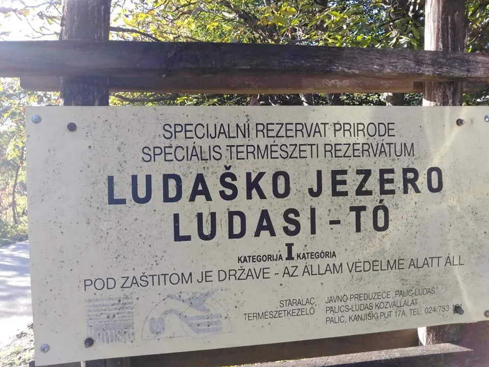 Ludaško jezero