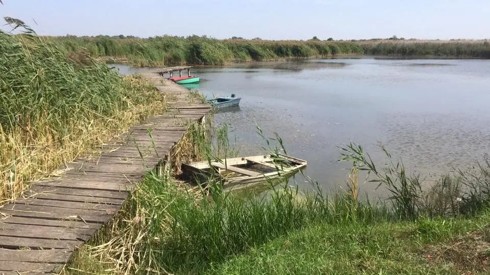 Ludaško jezero