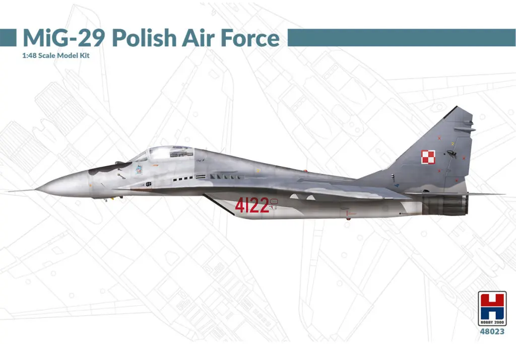 MiG-29 Poljski avioni