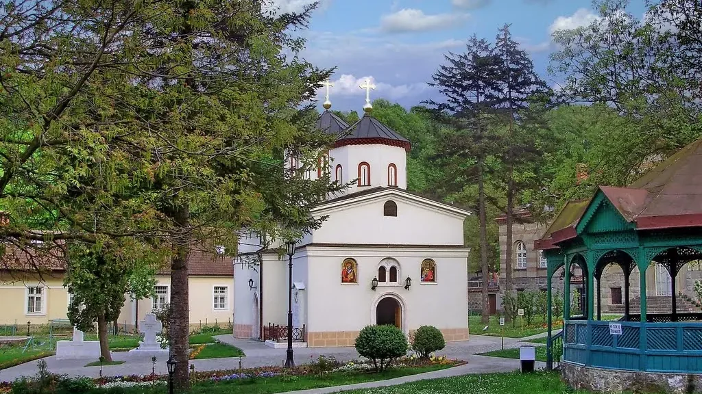 Manastir Rakovica