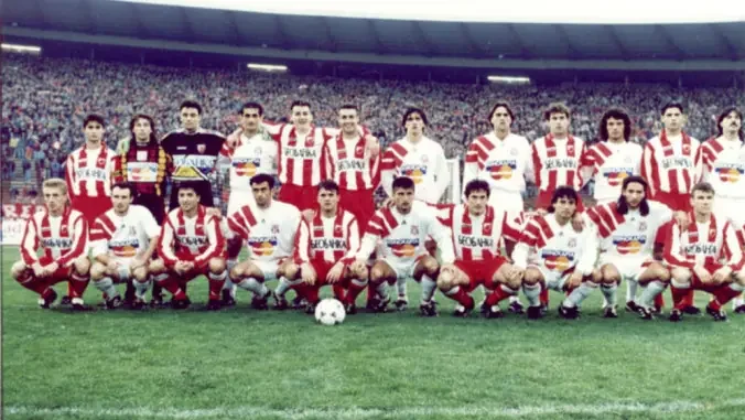 Crvena Zvezda - Olimpijakos