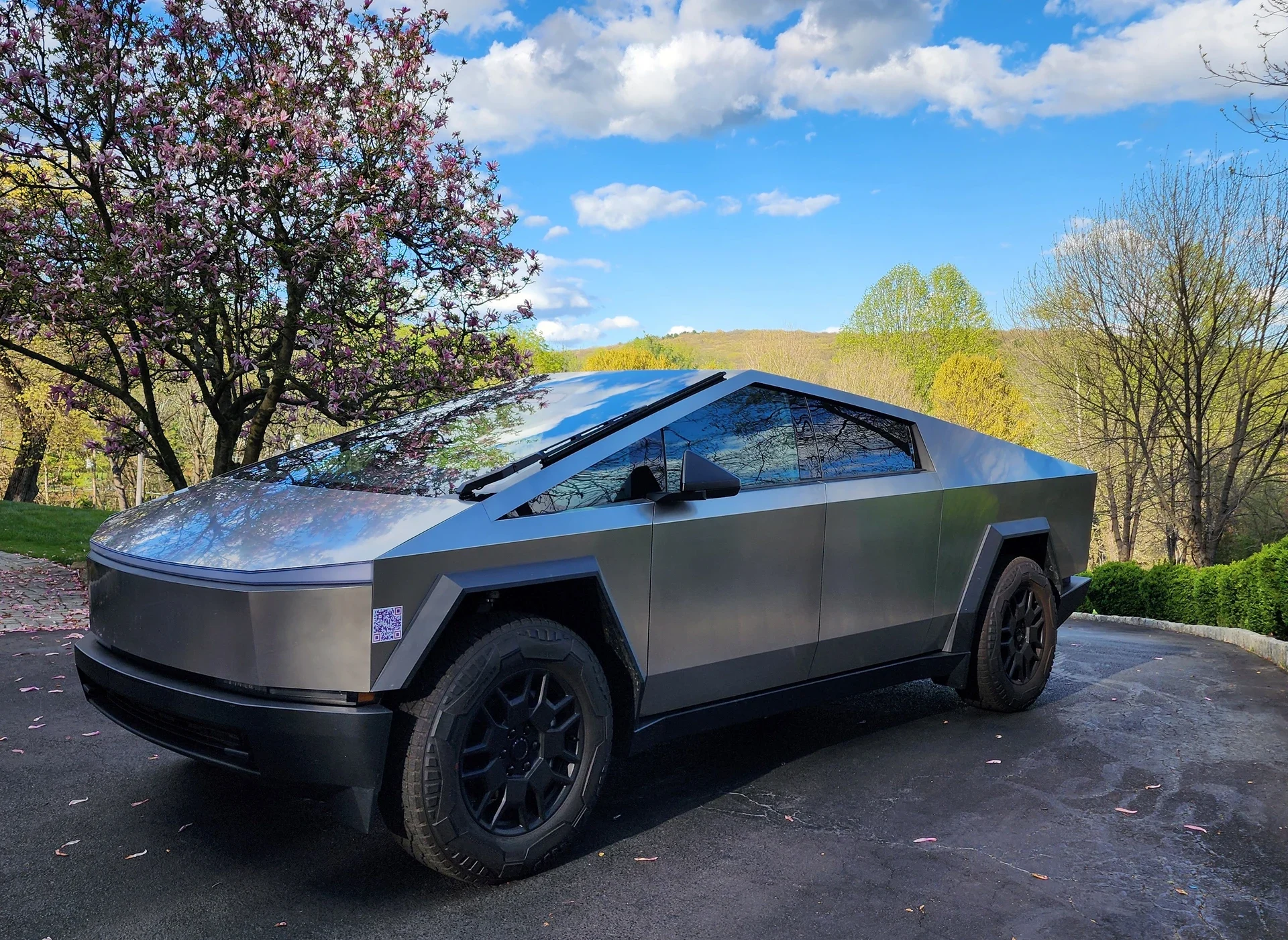 Tesla Cybertruck