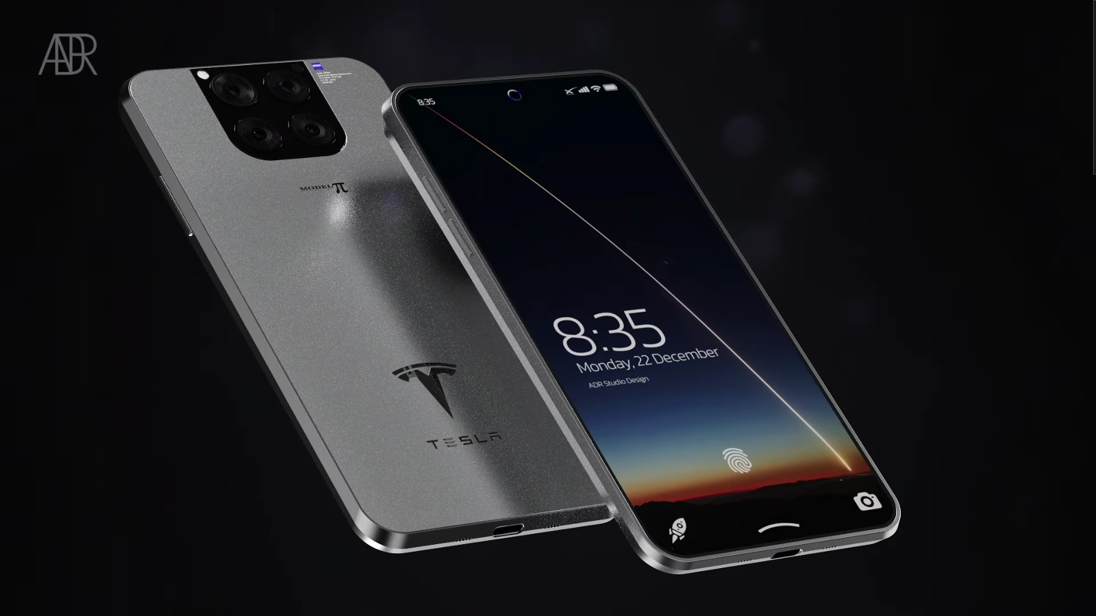 Tesla telefon