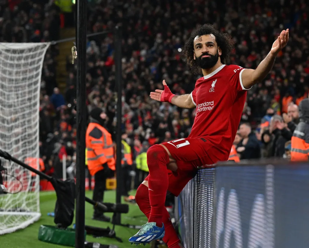 Mohamed Salah ostaje u Liverpulu