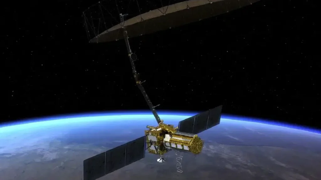 Prvi srpski satelit "Mozaik" Satelit Srbija