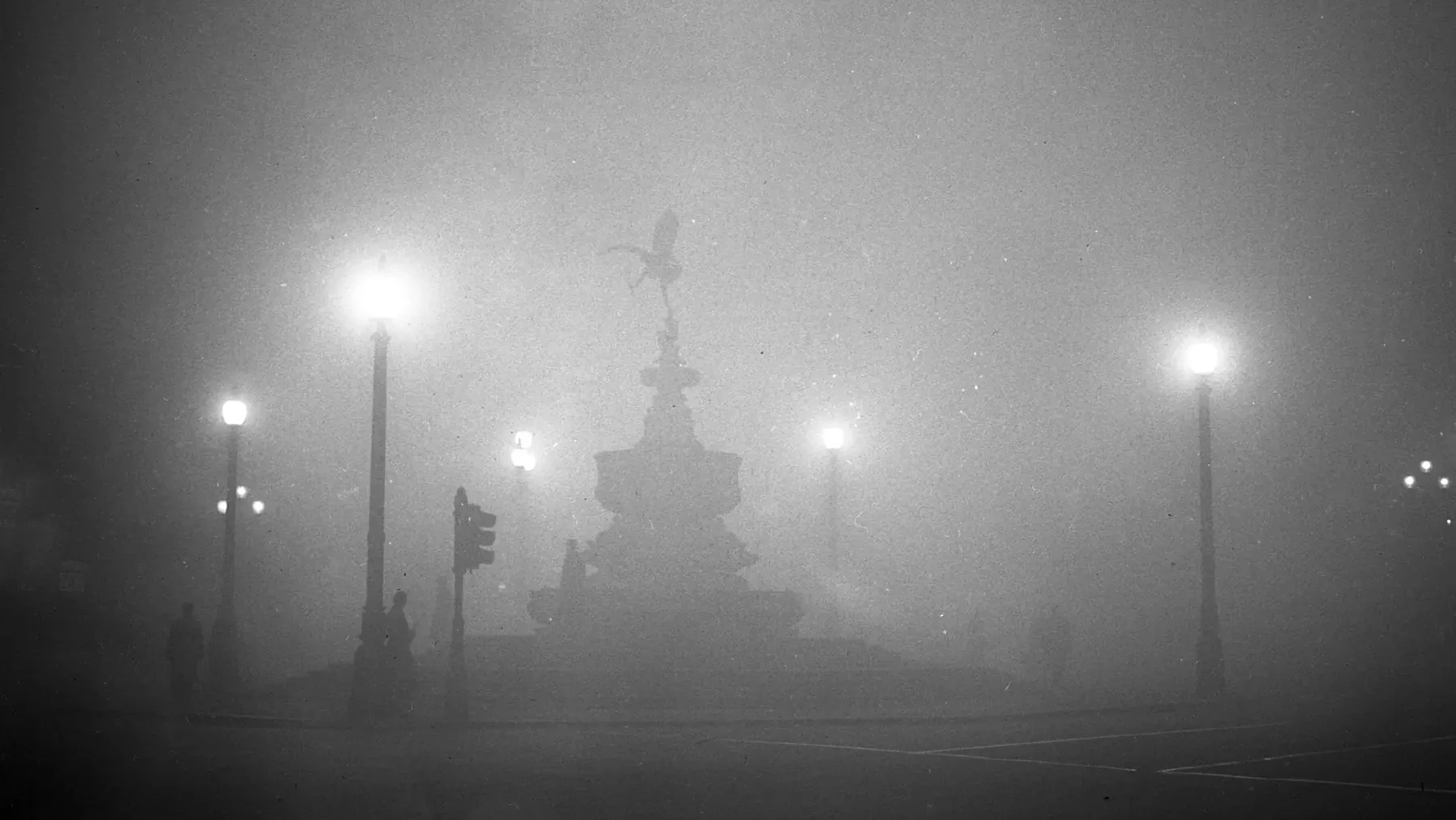 London Veliki smog